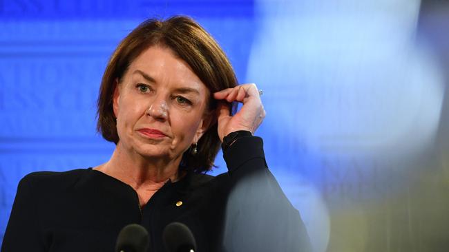 Australian Bankers' Association CEO Anna Bligh (Image: AAP/Mick Tsikas)