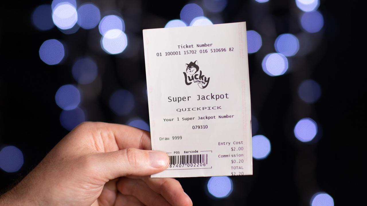 Lotto on sale super jackpot