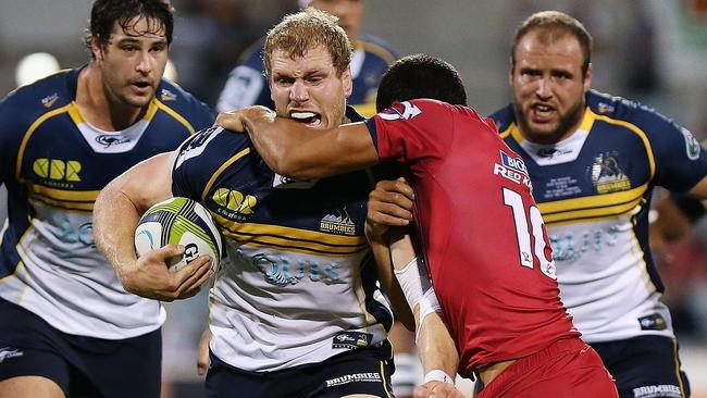 Super Rugby Rd 1 - Brumbies v Reds