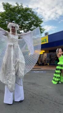 Gympie's Mary Christmas