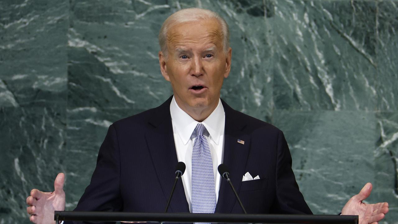 Biden’s ageing decline ‘covered up’ from Day 1