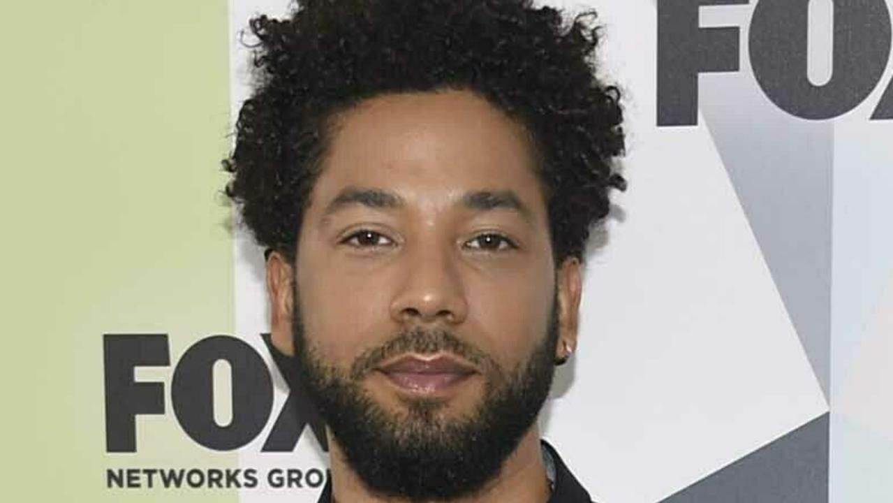 FILE — In this May 14, 2018 file photo, Jussie Smollett. Picture: Evan Agostini/Invision/AP