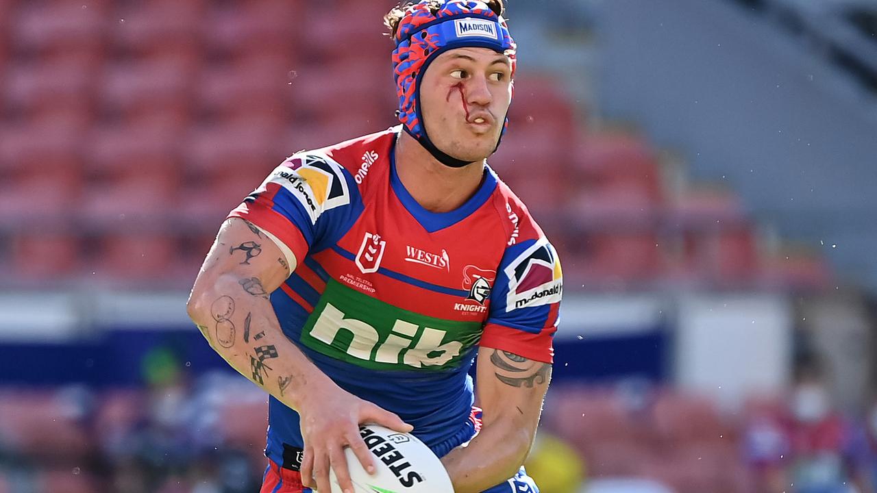 Kalyn Ponga is in demand. (Photo by Handout/NRL Photos via Getty Images )