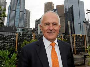 BIG PLANS: Prime Minister Malcolm Turnbull. Picture: MAL FAIRCLOUGH