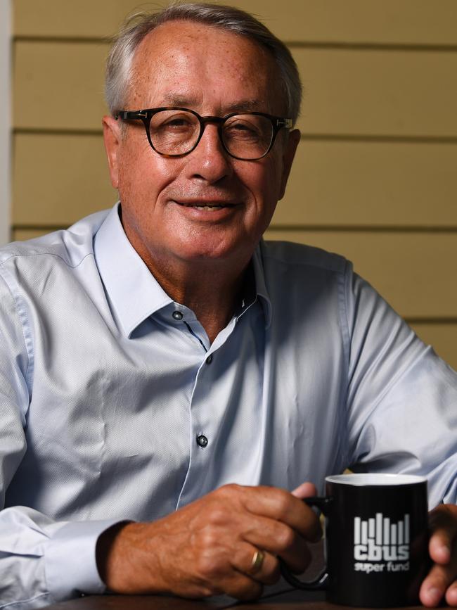 All of Cbus’s alleged failures ­occurred under Wayne Swan’s watch. Picture: NewsWire / Dan Peled