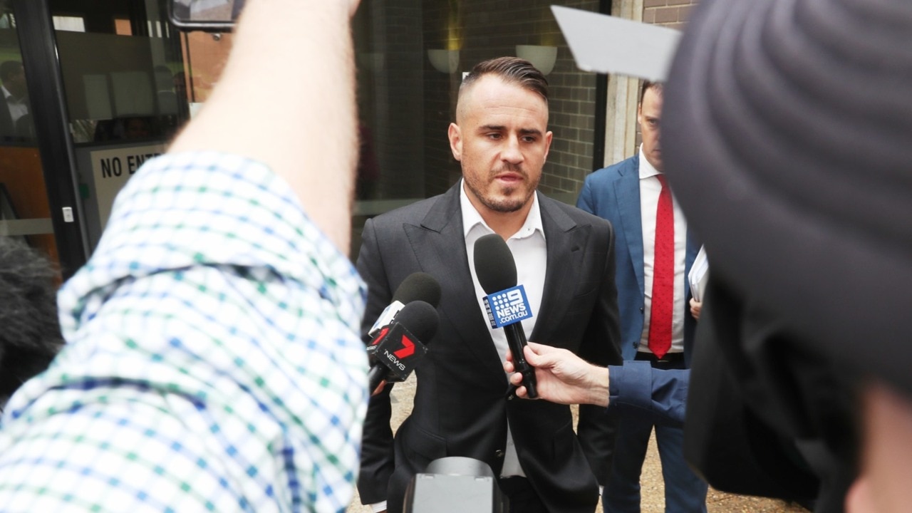 NRL star Josh Reynolds sexual assault charge 'thankfully' handled 'on its merits'