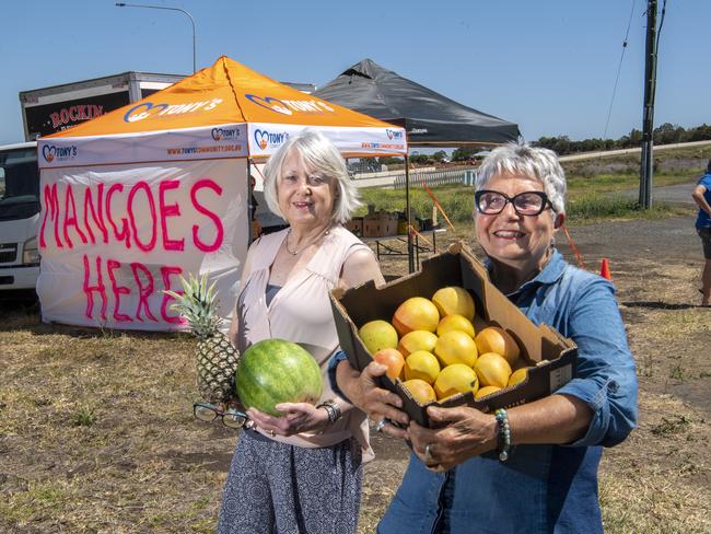 Mango fundraiser back again in time Christmas