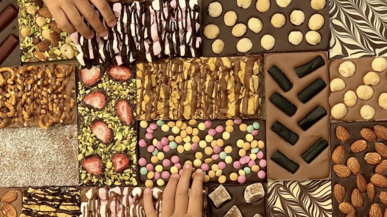 Inside Junee Licorice & Chocolate, NSW’s own Charlie & the Chocolate Factory