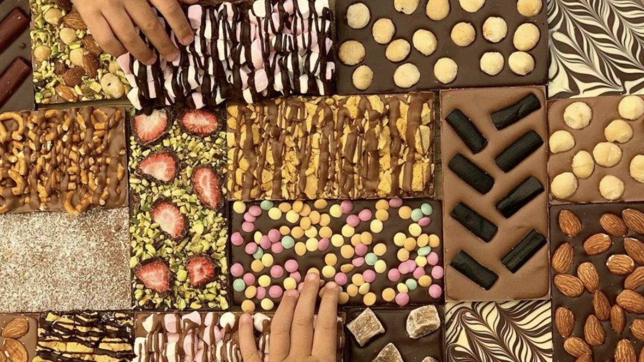 Junee Licorice and Chocolate Factory is a chocoholic’s paradise. Picture: Supplied