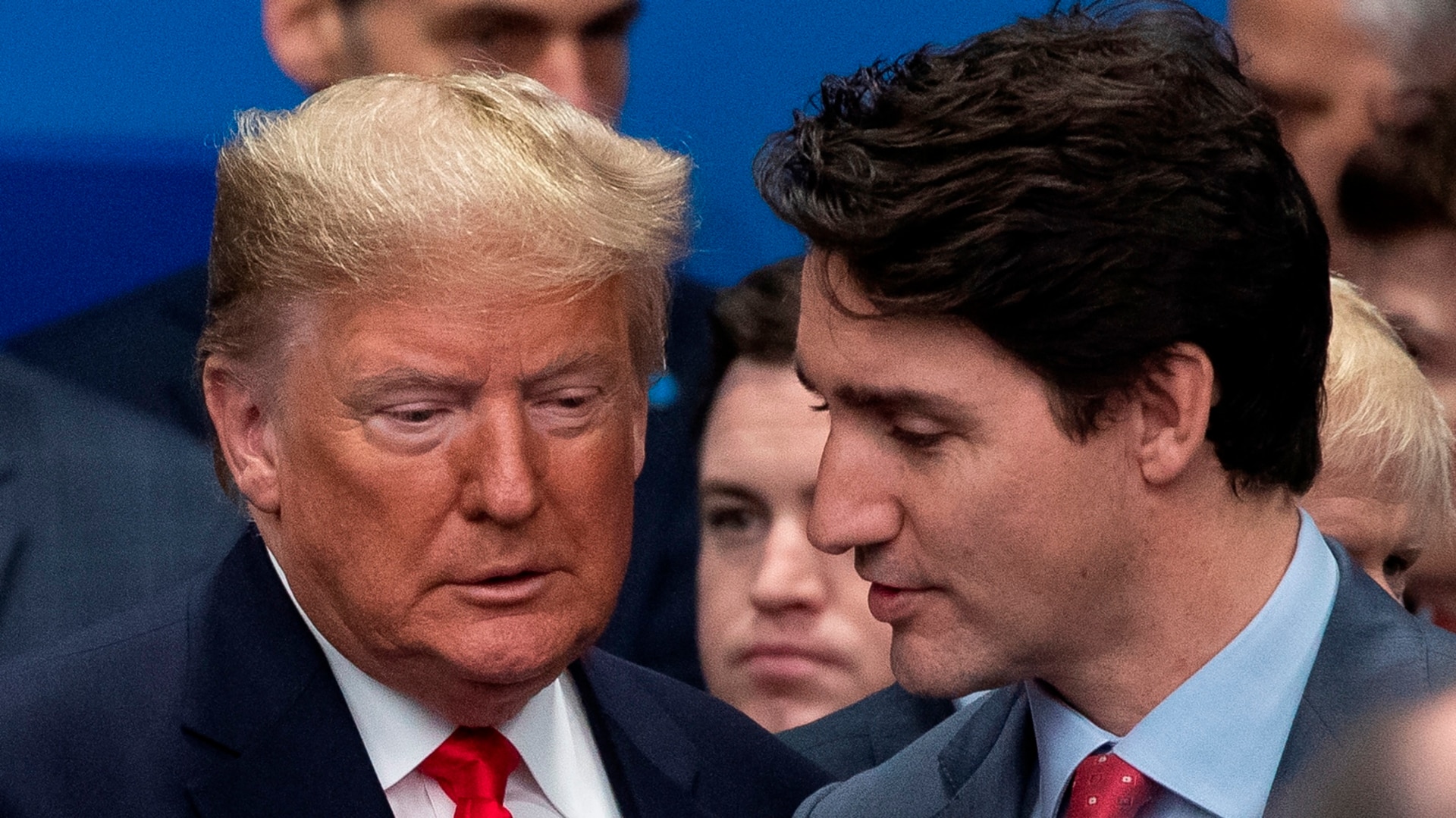 Donald Trump ‘trolling’ Canada’s ‘woke leader’ Justin Trudeau