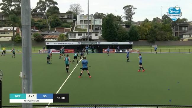 REPLAY: NSW Hockey Championships – Nepean vs Sydney South (Men's Div 2 SF 1)