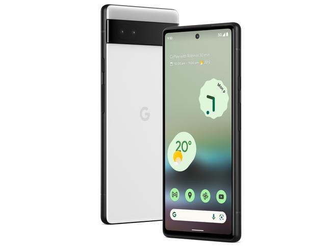 Google Pixel 6a big on features