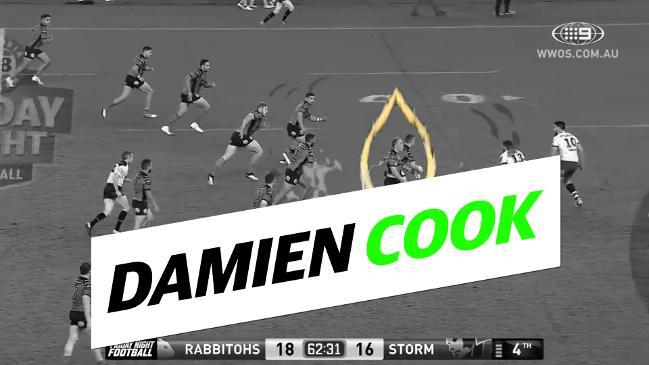 NRL SuperCoach Play of the Week: Round 21 - Damien Cook