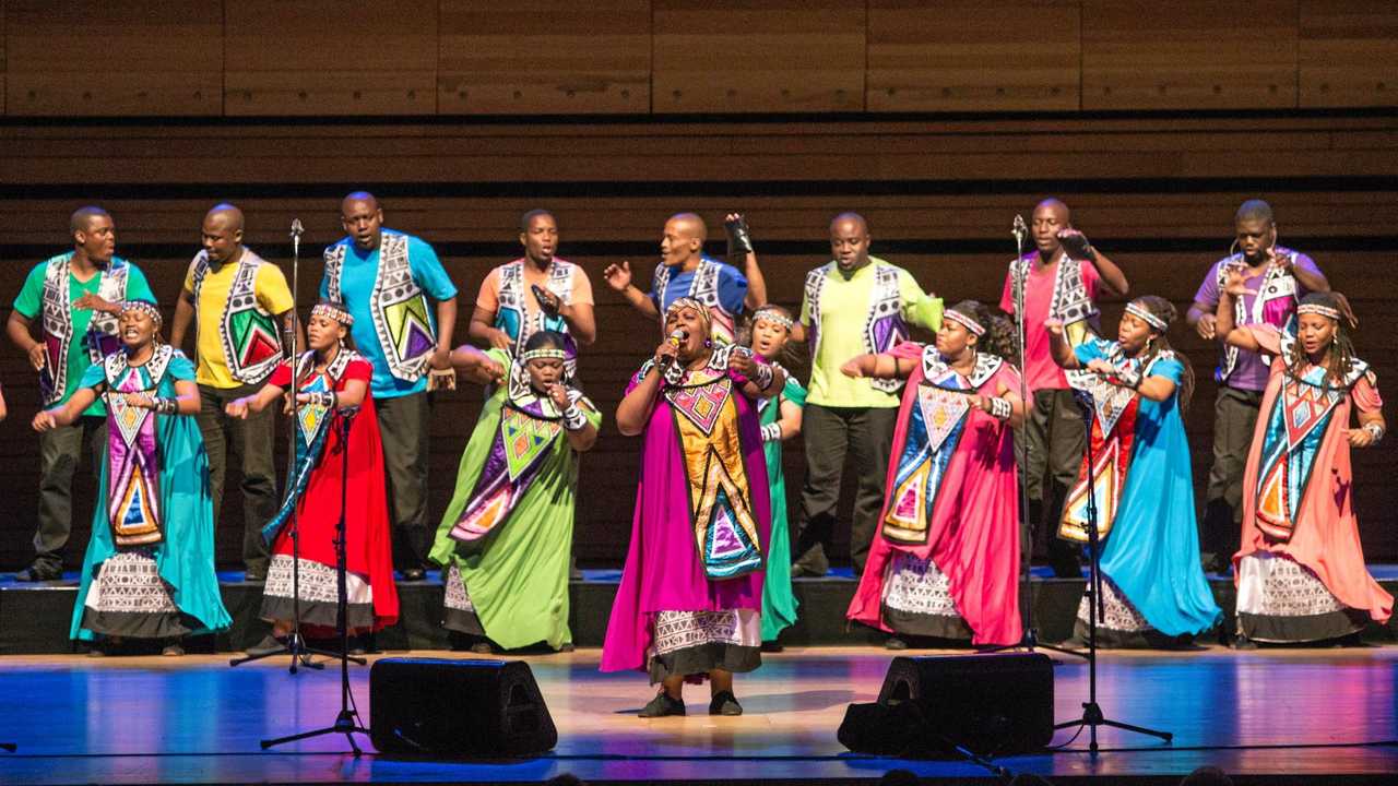 Soweto Gospel Choir: The many songs of South Africa | Daily Telegraph