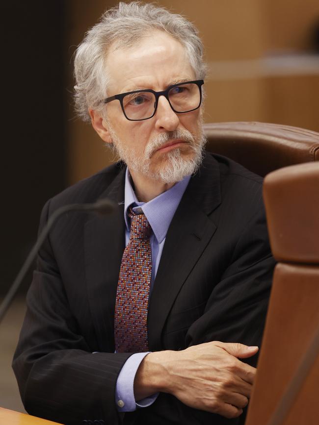 Doctor Nicholas Gruen. Picture: Nikki Davis-Jones