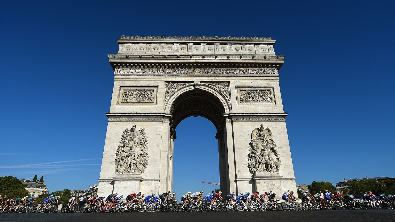 <h2>ALLEZ ALLEZ: CYCLING</h2><p><strong>Where:</strong> France</p><p><strong>When:</strong> July 5-27</p><p><strong>What:</strong> The next edition of the world&rsquo;s most watched bicycle race, the Tour de France, starts in Lille and finishes three weeks later on the Champs-&Eacute;lys&eacute;es in Paris. Twenty-two teams fielding 176 riders will battle for the yellow jersey over 21 stages that include five mountaintop finishes, with thousands of cheering spectators adding a festival atmosphere to the race.</p><p><strong>Who:</strong> Ride then watch all of the mountain stages on a <a href="https://www.travelandsports.com.au/packages/thomson-bike-tours/tour-de-france/" target="_blank" rel="noopener">14-day tour</a> (from $12,995), enjoying VIP hospitality and team paddock access. Then extend the trip to Paris for the final stage beneath the Arc de Triomphe.&nbsp;</p><p><strong>Add:</strong> Towering 330 metres above the River Seine in Paris is the <a href="https://www.toureiffel.paris/fr" target="_blank" rel="noopener">Eiffel Tower</a>, one of the world&rsquo;s first city skyscrapers. This engineering marvel rarely fails to impress and should not be missed during any visit to the capital. Adult ticket prices start from &euro;14.20 ($23).&nbsp;</p>