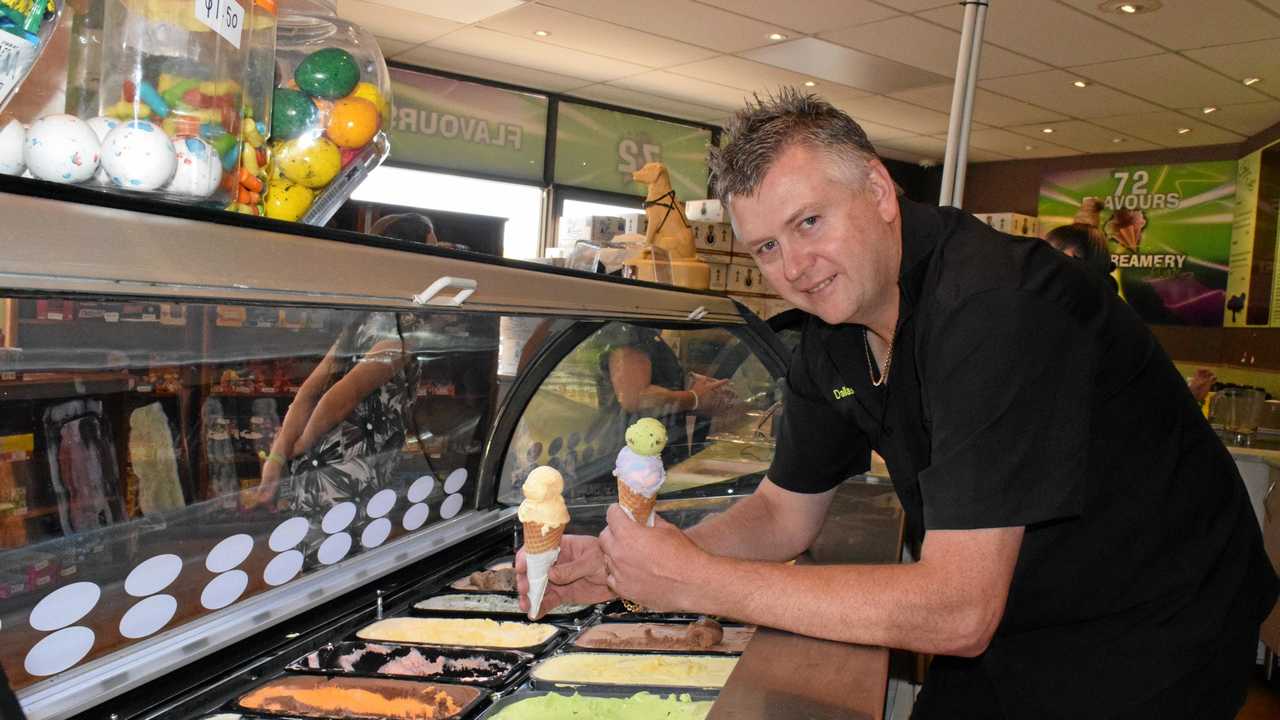 Thousands of litres of ice cream sold over summer holidays | The ...