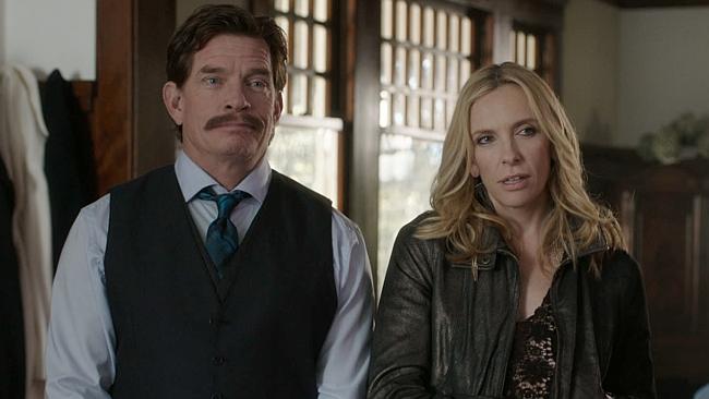 Lucky Them movie review: Best thing Toni Collette has done in years ...