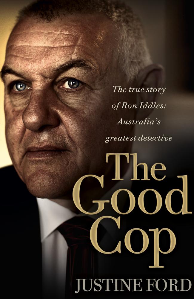 The Good Cop by Justine Ford.