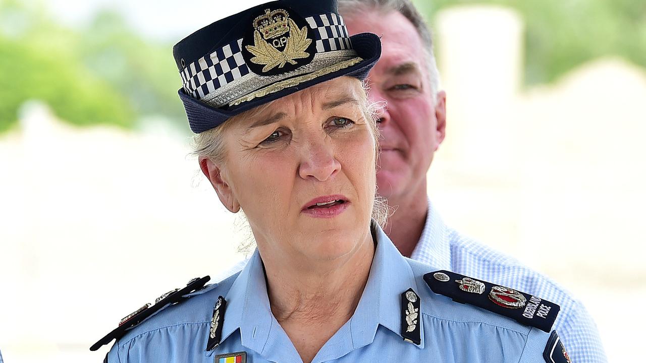 Commissioner Katarina Carrolls Signature Project Scrapped After Police