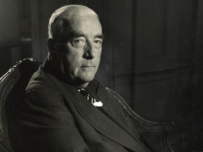 Australia’s oldest leader was Sir Robert Gordon Menzies, who left office at 71 years old. Picture: Camera Press