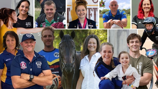 Meet Gympie’s sports coaches of 2024