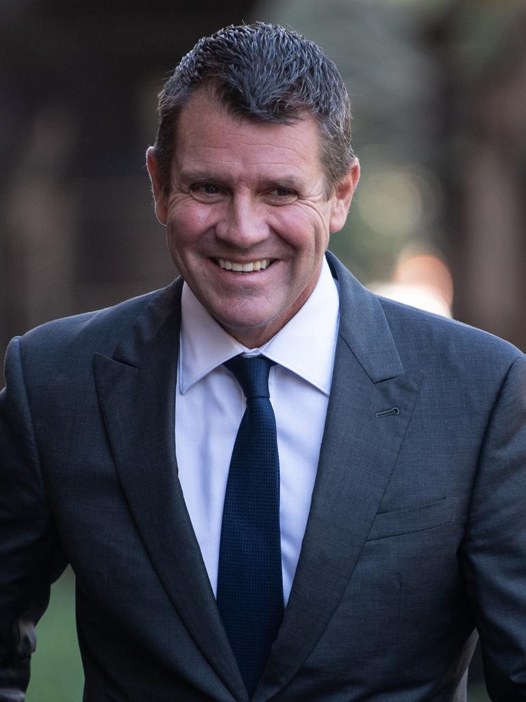 Cricket Australia board member Mike Baird.