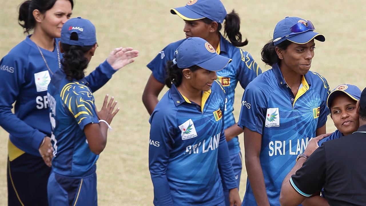 Sri Lanka Government To Investigate Sex Bribe Claims In National Womens Cricket Team Herald Sun 9360