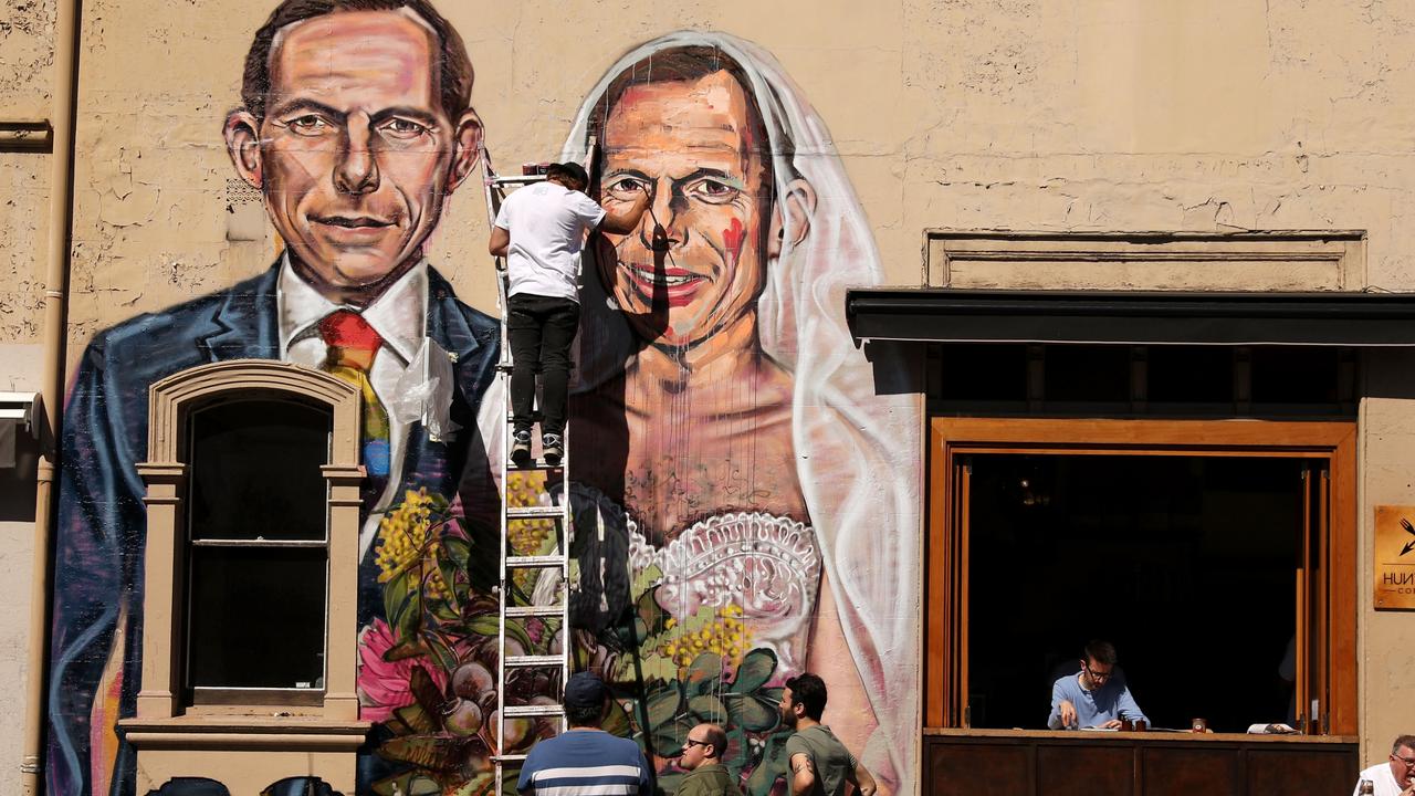 New voter probably don’t have the numbers to unseat Tony Abbott. But existing voter in his seat could given his opposition the same-sex marriage. Picture: Mark Kolbe/Getty Images.