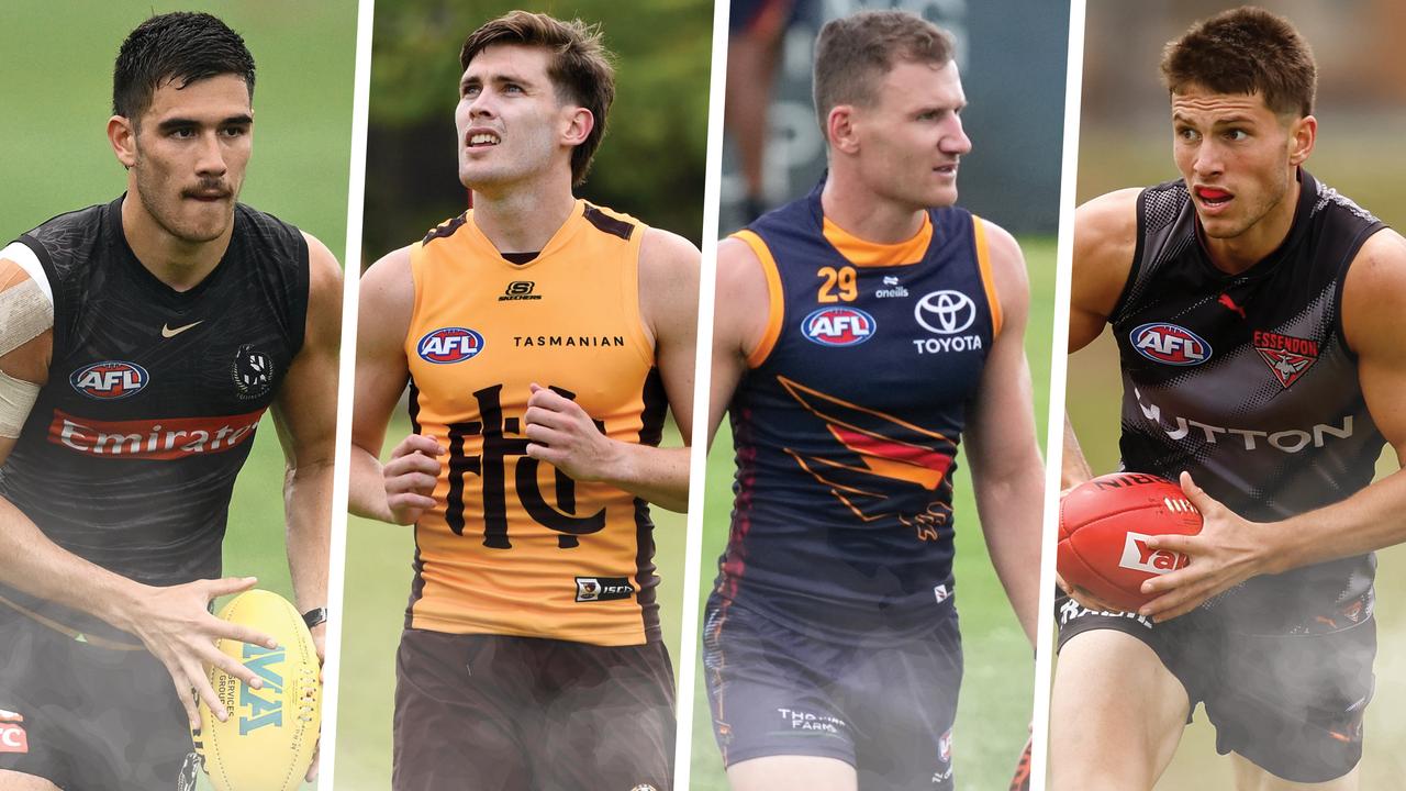 Pre-season intel: Who’s training the house down at your club