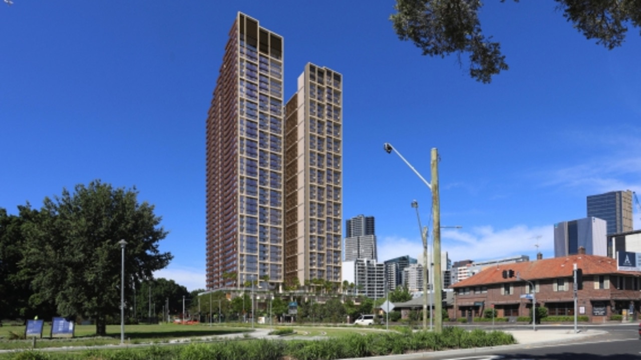 Apartments Planned For Former Rowland Hassall School Parramatta | The ...