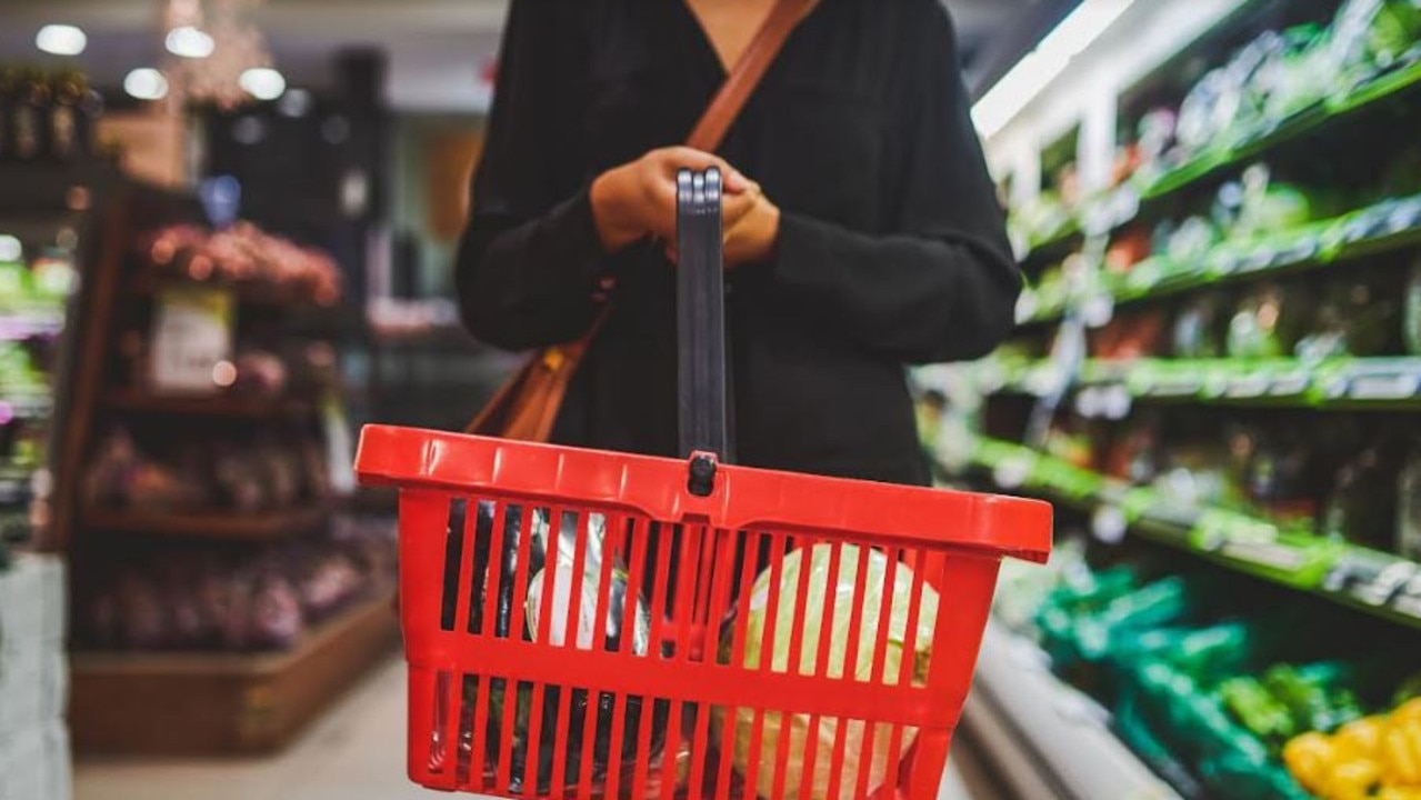 Your supermarket shop is about to get even more expensive. Picture: iStock