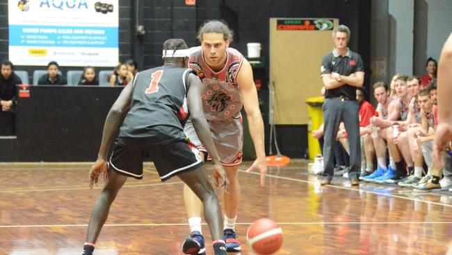 RedCity Roar star guard William McDowell-White. Picture: Fan Fair