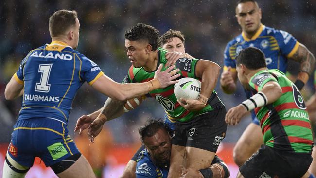 The Eels host the Bunnies on home soil. Picture: Brett Hemmings/Getty Images