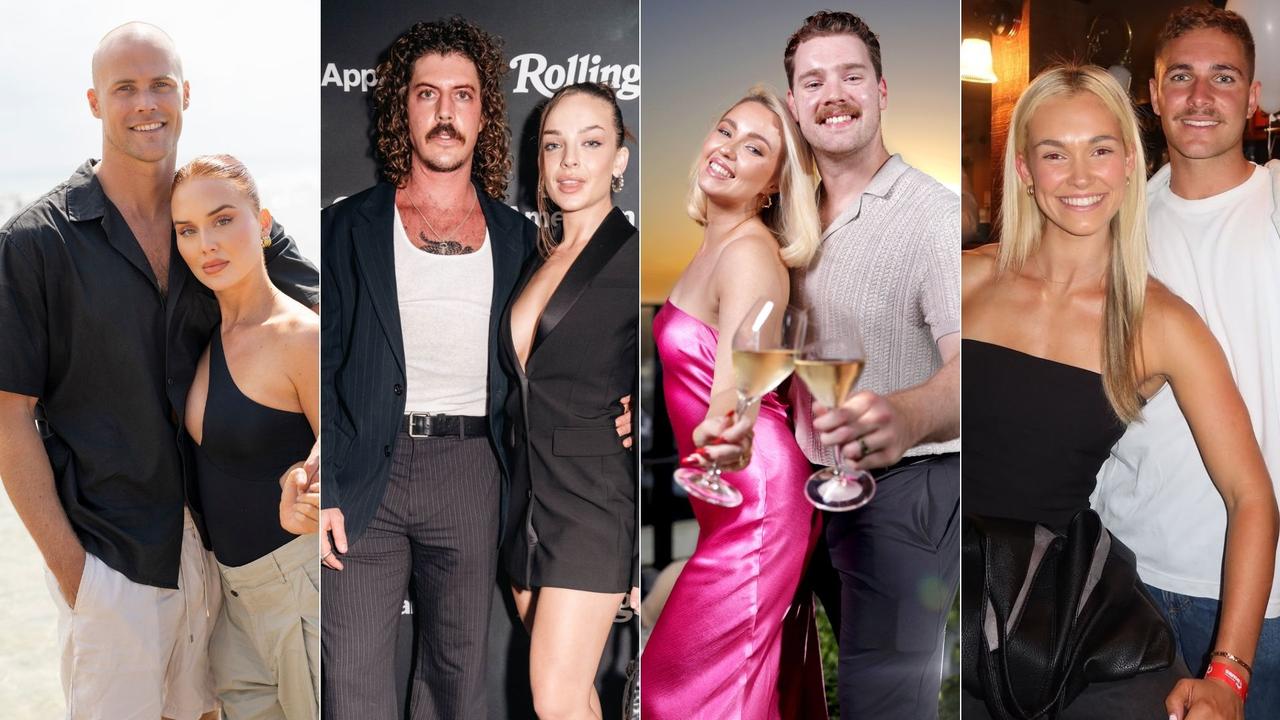 Queensland’s young, hot power couples unmasked