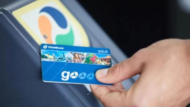 You can order yourself a Go Card online before you head to QLD on holiday.