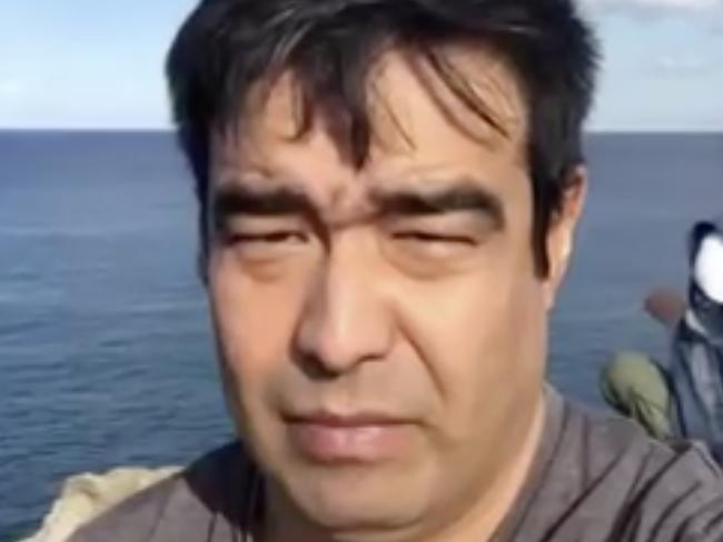 Nasir Mohsani from Salisbury who drowned while fishing at Browns Beach in Innes National Park on Yorke Peninsula. Picture: 7NEWS Adelaide