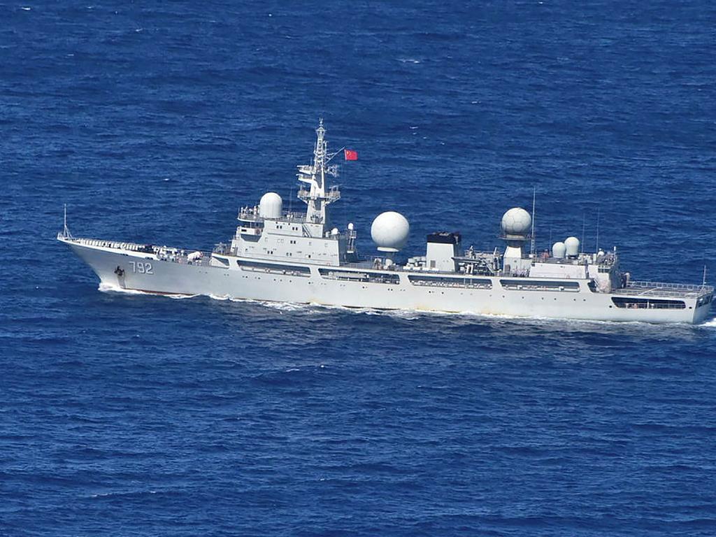 A leaked draft of the agreement contained a provision allowing Chinese naval deployments to the Solomon Islands, which lies less than 2,000 kilometres (1,200 miles) from Australia.