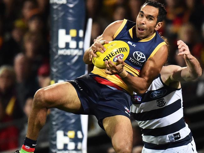 Eddie Betts reveals the day he almost quit footy | Herald Sun