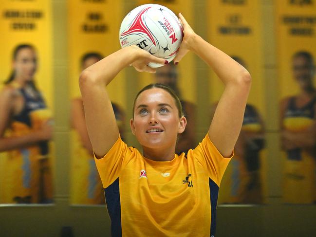 Batcheldor was once a Firebird. Picture: Albert Perez/Getty Images