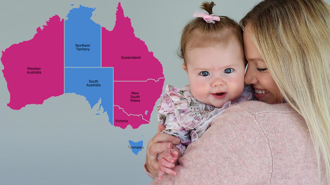 Mapped: Where Aussies can and can’t access low-cost, free IVF