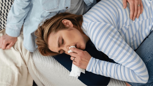 Who should prioritise getting the flu vaccination? Image: iStock