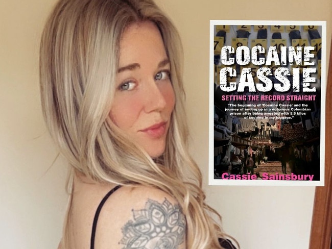 ‘Overwhelmed with shame’: Cocaine Cassie’s shock claims