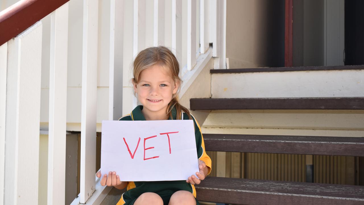 Marburg State School Prep Class of 2021. Photo: Hugh Suffell.