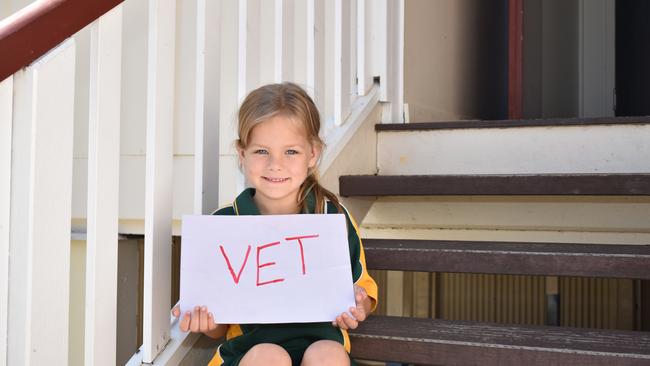 Marburg State School Prep Class of 2021. Photo: Hugh Suffell.