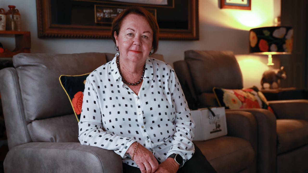 Lyn Blackburn, widow of framed NSW Detective Harry Blackburn speaks out