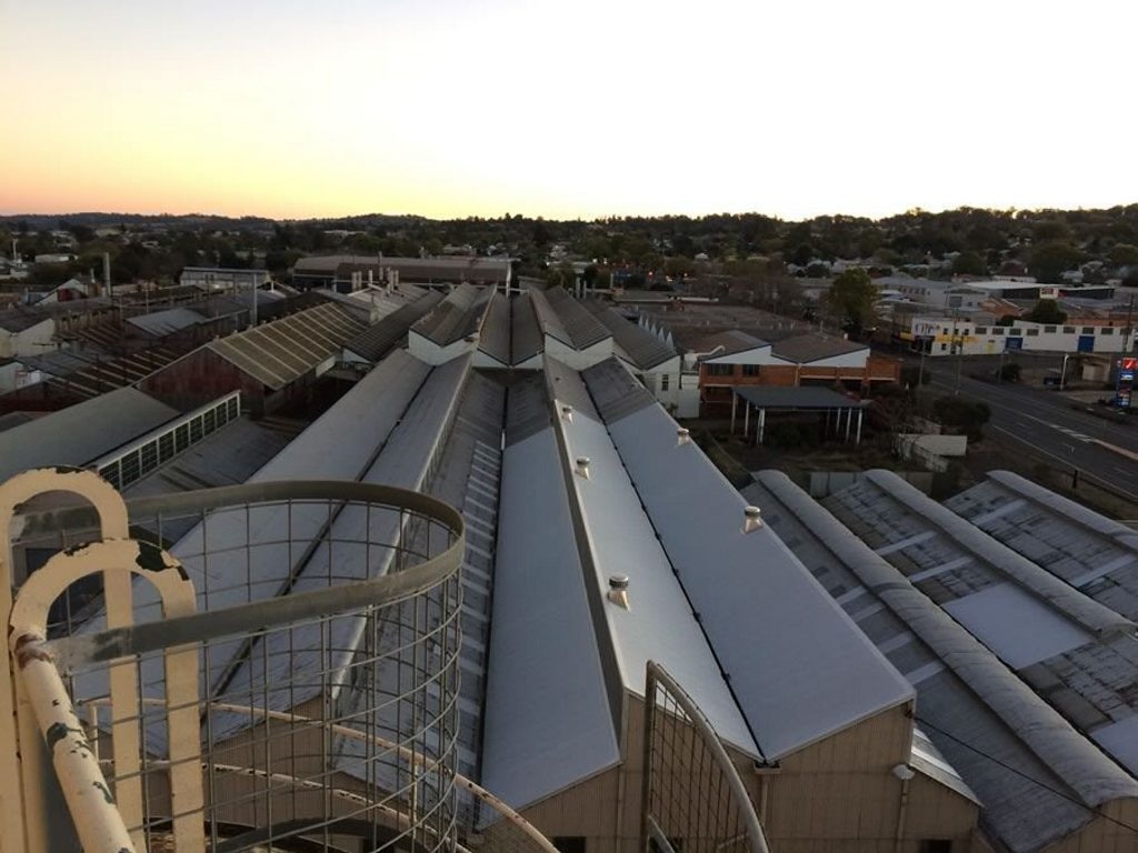 Since 1898, Defiance Flour has been an iconic name in the Toowoomba region. Picture: Contributed