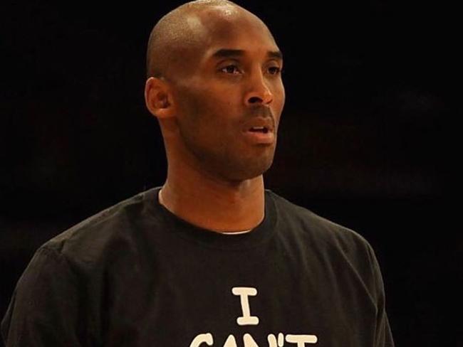 Vanessa Bryant posts image of Kobe Bryant from six years ago