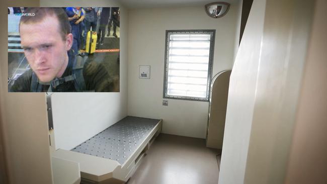 Inside $300m Auckland Prison rebuild where Brenton Tarrant is housed. Picture: NZ Herald