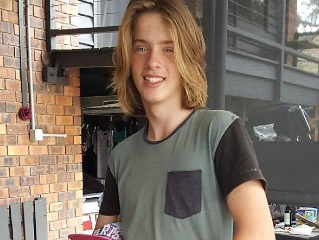 Joshua Dylan Gray killed when the stolen car he was travelling in ploughed into a Stafford home on September 22, 2018. The 15 year old driver has been charged in relation to the death.